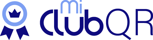 Mi Club QR Logo