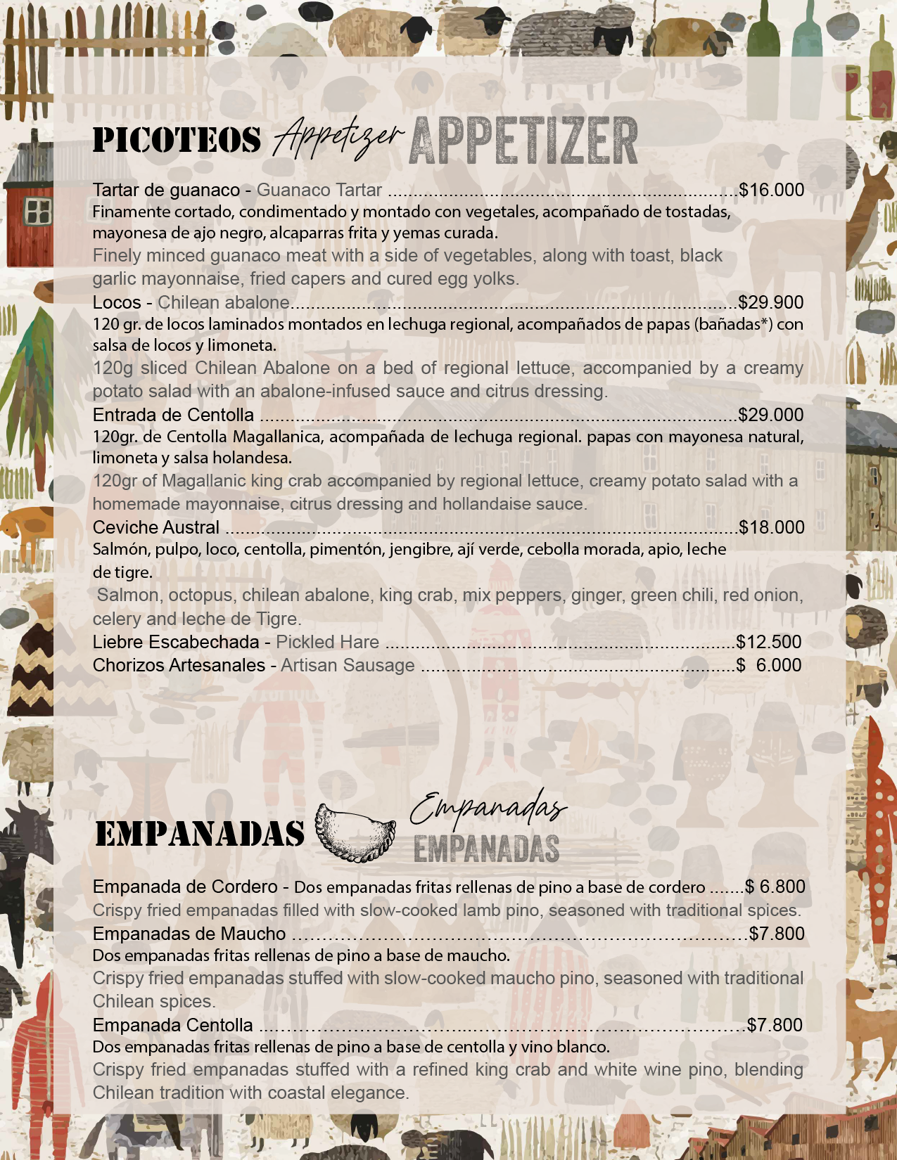 Picoteos