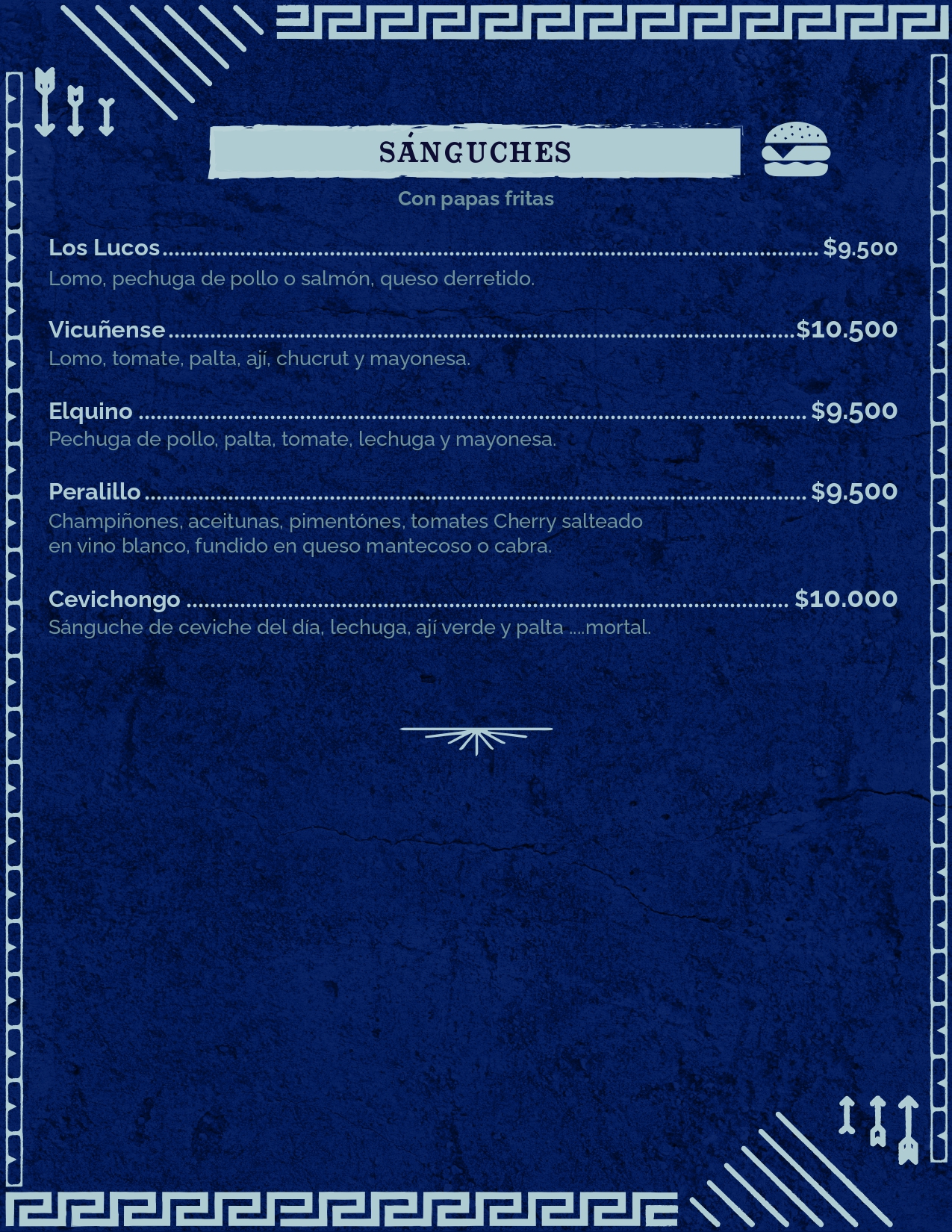 Sánguches