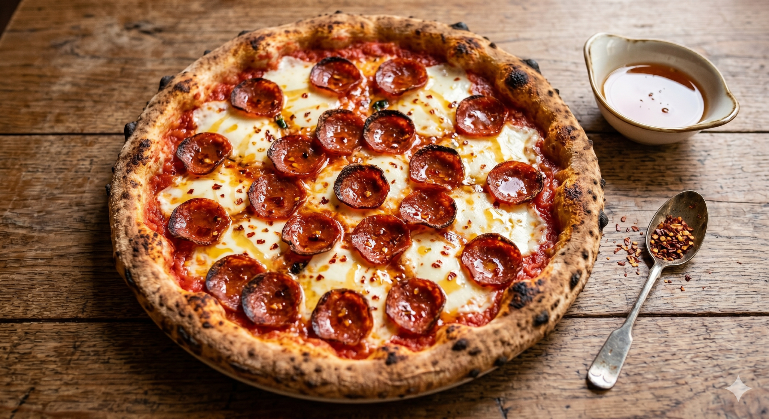 Pepperoni Infierno